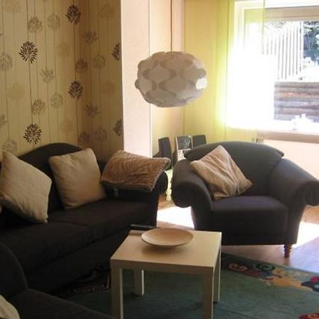 בראונלאגה Ferienwohnung Loipe חדר תמונה