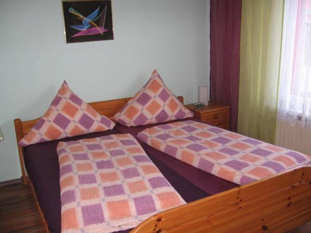 בראונלאגה Ferienwohnung Loipe חדר תמונה