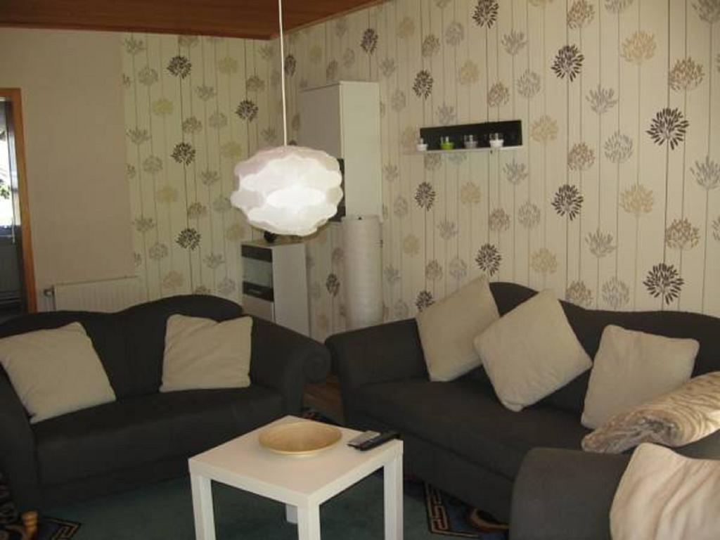 בראונלאגה Ferienwohnung Loipe חדר תמונה