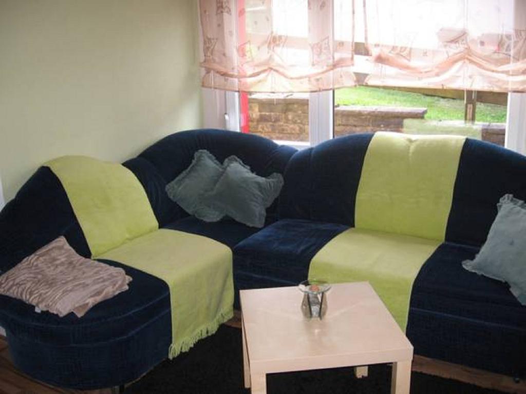 בראונלאגה Ferienwohnung Loipe חדר תמונה