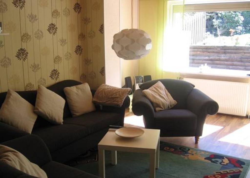 בראונלאגה Ferienwohnung Loipe חדר תמונה