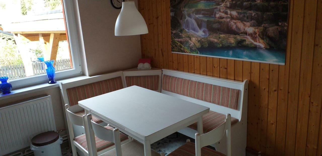בראונלאגה Ferienwohnung Loipe מראה חיצוני תמונה