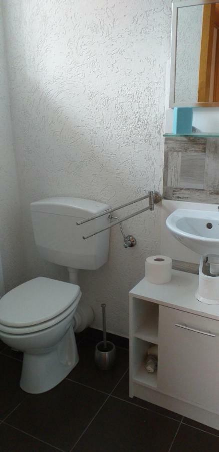 בראונלאגה Ferienwohnung Loipe מראה חיצוני תמונה